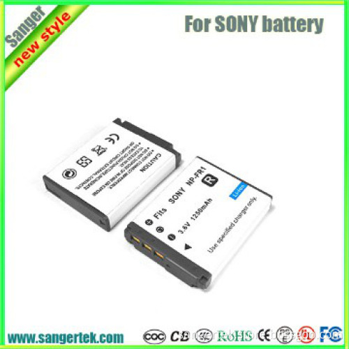 Digital camera battery for Song FR1